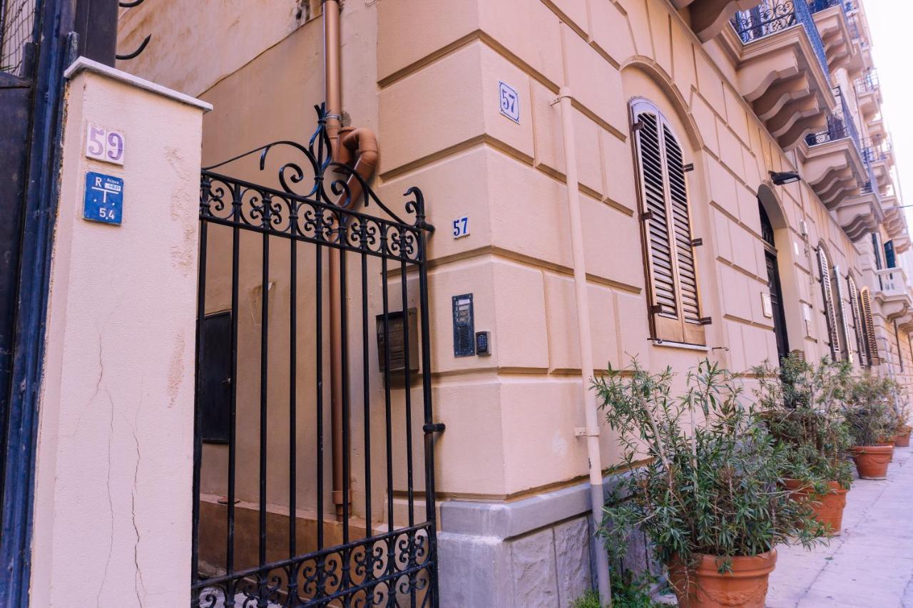 Casa Madi Apartamento Palermo Exterior foto